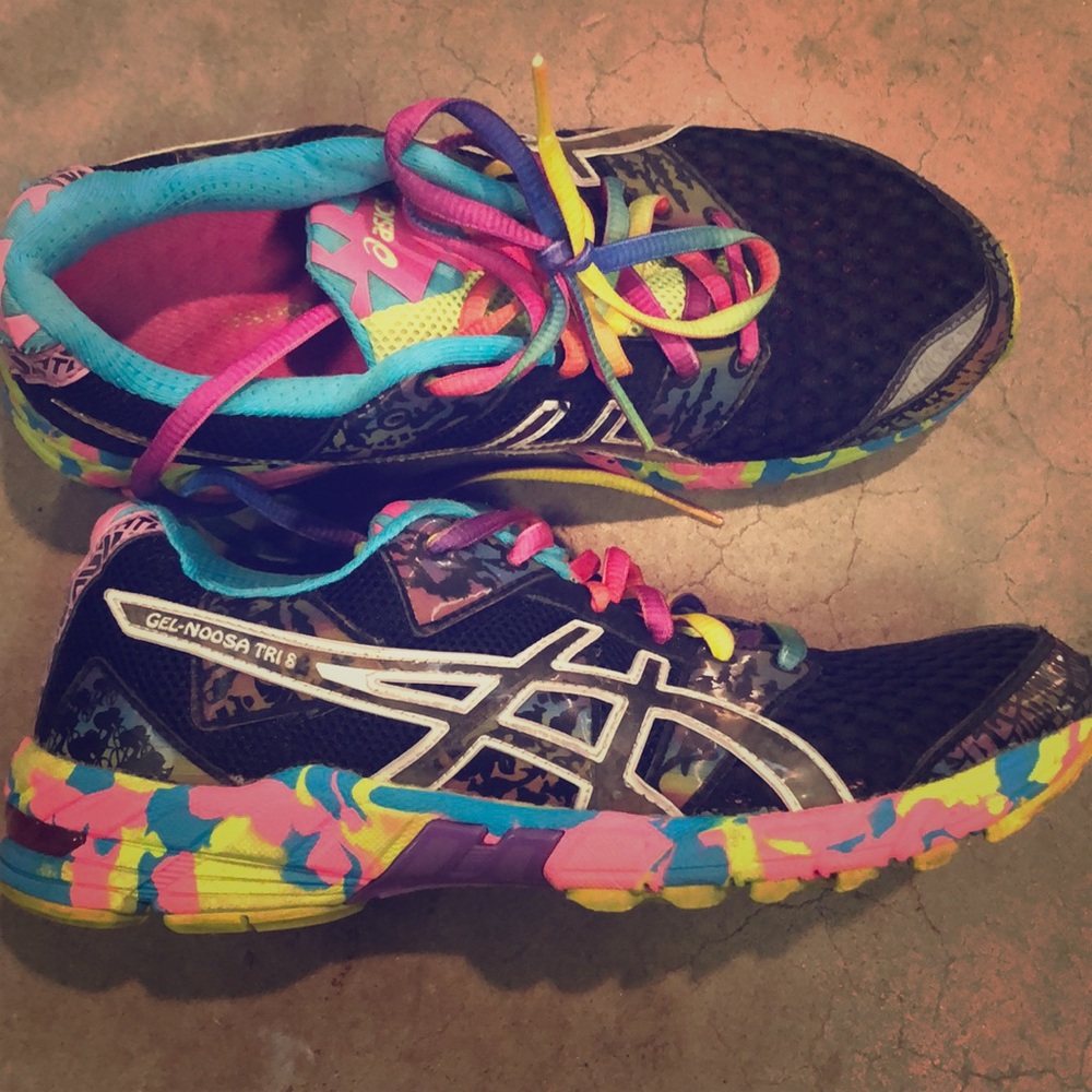 ASICS Gel Noosa 8